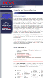 Mobile Screenshot of dcnetservices.com